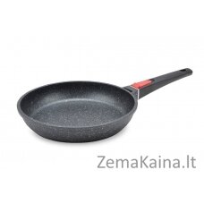 Patelnia ze zdejmowaną rączką Granit 28 cm MR-4928 MAESTRO