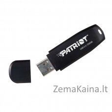 Patriot Core 256GB Type A USB 3.2 80MB/s czarny