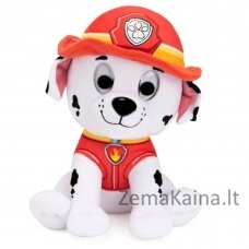 PAW PATROL Pliušinis šuniukas-patrulis MARSHALL, 22cm