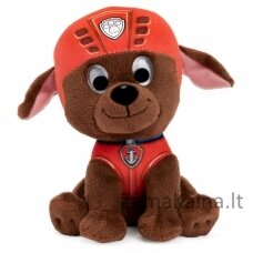 PAW PATROL Pliušinis šuniukas-patrulis ZUMA, 15cm