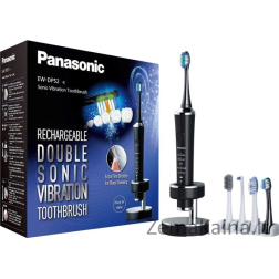 Panasonic EW-DP52-K803 dantų šepetėlis juodas