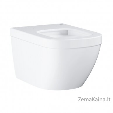 Pakabinamas klozetas be dangčio Grohe Euro Rimless 39328000