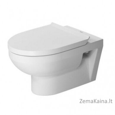 Pakabinamas klozetas Duravit DuraStyle Rimless 45620900A1