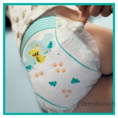 Pampers ABD Monthly Box S3 208 pc(s) 3