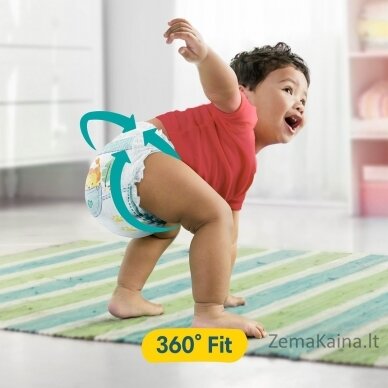 Pampers Pants Boy/Girl 6 84 pc(s) 7