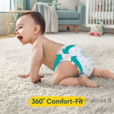 Pampers Pants Boy/Girl 6 84 pc(s) 8