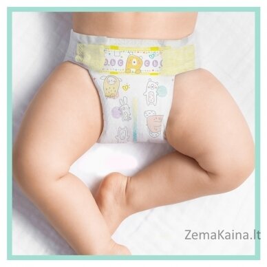 Pampers Premium Protection 81629463 vienkartinės sauskelnės Berniukams / mergaitėms 3 200 vnt 5