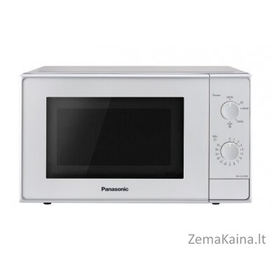 Panasonic NN-E22JMMEPG mikrobangų krosnelė Stalviršis Mikrobangų krosnelė be papildomų funkcijų 20 L 800 W