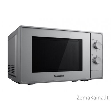 Panasonic NN-E22JMMEPG mikrobangų krosnelė Stalviršis Mikrobangų krosnelė be papildomų funkcijų 20 L 800 W 1