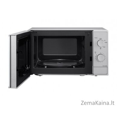 Panasonic NN-E22JMMEPG mikrobangų krosnelė Stalviršis Mikrobangų krosnelė be papildomų funkcijų 20 L 800 W 3