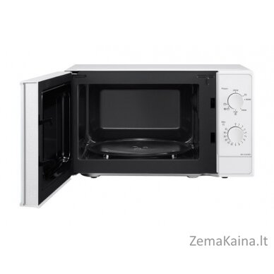 Panasonic NN-K10JWMEPG mikrobangų krosnelė Stalviršis Kombinuota mikrobangų krosnelė 20 L 800 W Balta 3