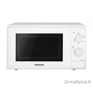 Panasonic NN-K10JWMEPG mikrobangų krosnelė Stalviršis Kombinuota mikrobangų krosnelė 20 L 800 W Balta