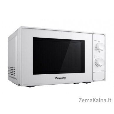 Panasonic NN-K10JWMEPG mikrobangų krosnelė Stalviršis Kombinuota mikrobangų krosnelė 20 L 800 W Balta 1