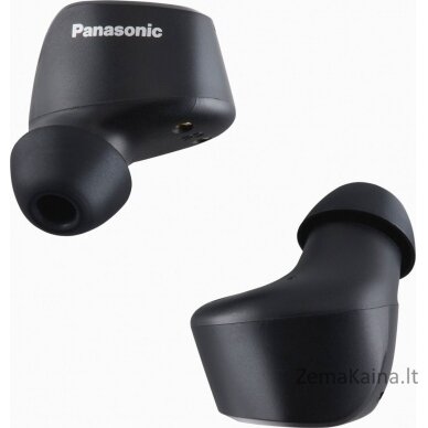 Panasonic Panasonic RZ-B120WDE-K ausinės juodos