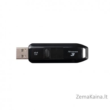 PARTIOT FLASHDRIVE Xporter 3 64GB Type A USB3.2 4