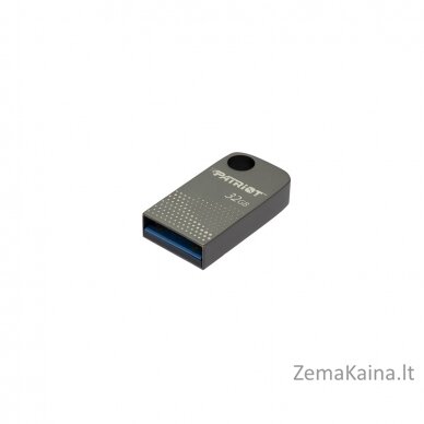 Patriot FLASHDRIVE Tab300 32GB USB 3.2 120MB/s, mini, aluminiowy, srebrny 1