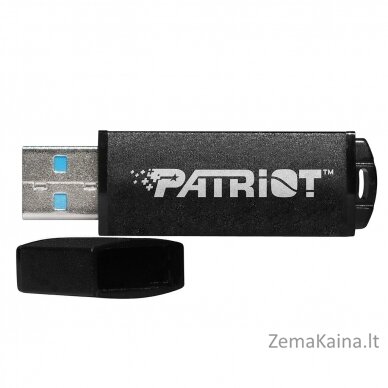 Patriot Memory PEF512GRGPB32U USB atmintukas 512 GB USB A tipo 3.2 Gen 1 (3.1 Gen 1) Juoda 2