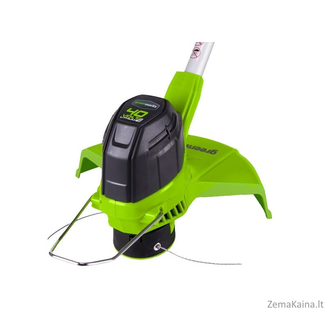 Pagrindinė 40V Greenworks žoliapjovė G40LT - 2101507 1