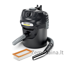 Pelenų siurblys KARCHER AD 2, 1.629-711.0