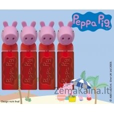 PEPPA PIG Minkštas vandens purkštukas „Kiaulytė Pepa“