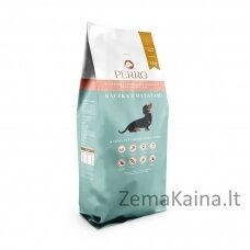 PERRO Duck with sweet potatoes Small breeds - dry dog food - 3kg