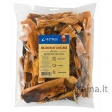 PETMEX Cowhide 15 cm - skanėstas šuniui - 1kg