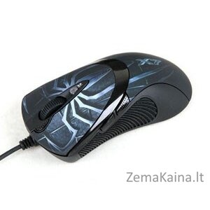 Pelė A4TECH XGame Laser Oscar X747 Brown Fire A4TMYS29980