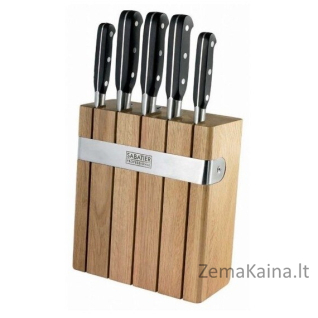 Peilių rinkinys su stovu Taylor Eye SABPRB02