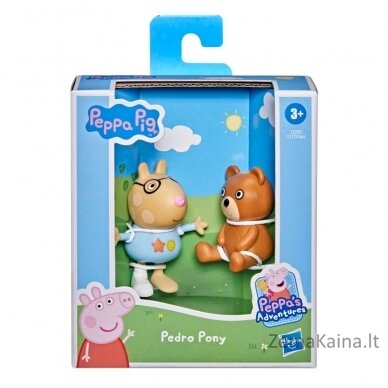 PEPPA PIG Figūrėlė, 7,5 cm 2