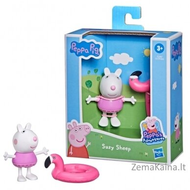 PEPPA PIG Figūrėlė, 7,5 cm 3