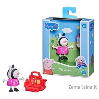 PEPPA PIG Figūrėlė, 7,5 cm 4