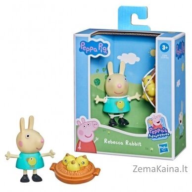 PEPPA PIG Figūrėlė, 7,5 cm 5