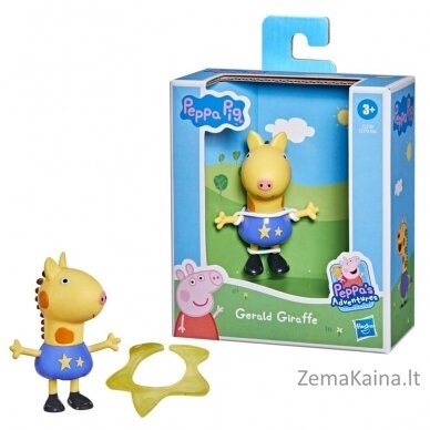 PEPPA PIG Figūrėlė, 7,5 cm 6