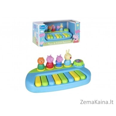 PEPPA PIG Pianinas 1