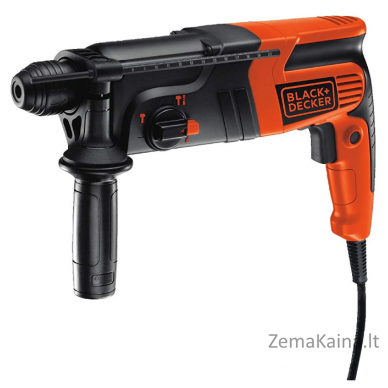 Perforatorius BLACK+DECKER KD885KC 3