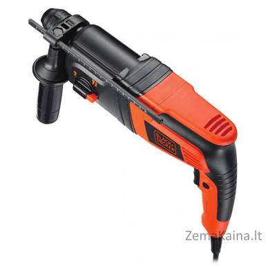 Perforatorius BLACK+DECKER KD885KC 2