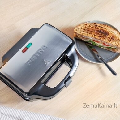 Petra PT2017TVDEF Deep Fill Sandwich toaster 7