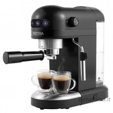 Petra PT5240BVDE Espresso Machine 2