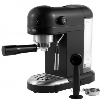 Petra PT5240BVDE Espresso Machine 3