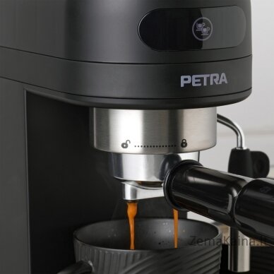 Petra PT5240BVDE Espresso Machine 7