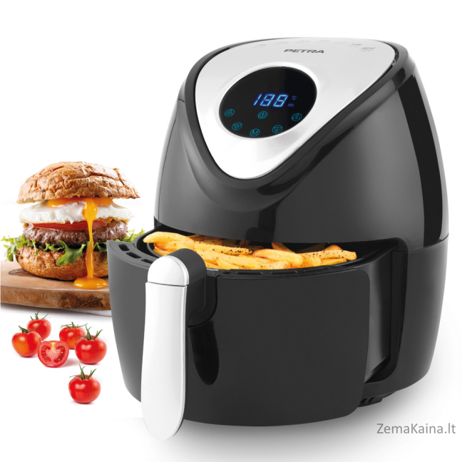 Petra PT4221VDEEU7 Hot Air Fryer 4.5L 1