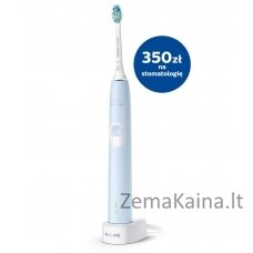 Philips 4300 series Built-in pressure sensor Sonic electric toothbrush