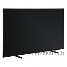 Philips 50PUS8079/12 televizorius 127 cm (50") 4K Ultra HD Smart TV „Wi-Fi“ Juoda 350 cd/m²