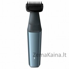 Philips Bodygroom Series 3000 BG3027/05 Vandeniui atsparus kirptuvas kirkšnims ir kūnui