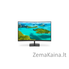 Philips E Line 241E1SC/00 LED display 59,9 cm (23.6") 1920 x 1080 pikseliai „Full HD“ Juoda