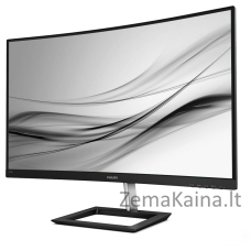 Philips E Line 322E1C/00 LED display 80 cm (31.5") 1920 x 1080 pikseliai „Full HD“ LCD Juoda