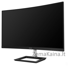 Philips E Line 322E1C/00 LED display 80 cm (31.5") 1920 x 1080 pikseliai „Full HD“ LCD Juoda