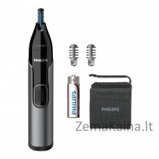 Nosies ir ausų plaukų kirpimo mašinėlė Philips NT3650/16