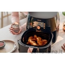 Philips Premium HD9867/90 „Airfryer XXL“