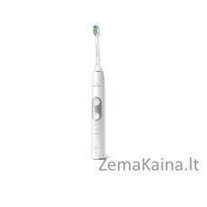 Philips Sonicare HX6877/34 electric toothbrush Adult Sonic toothbrush Silver, White